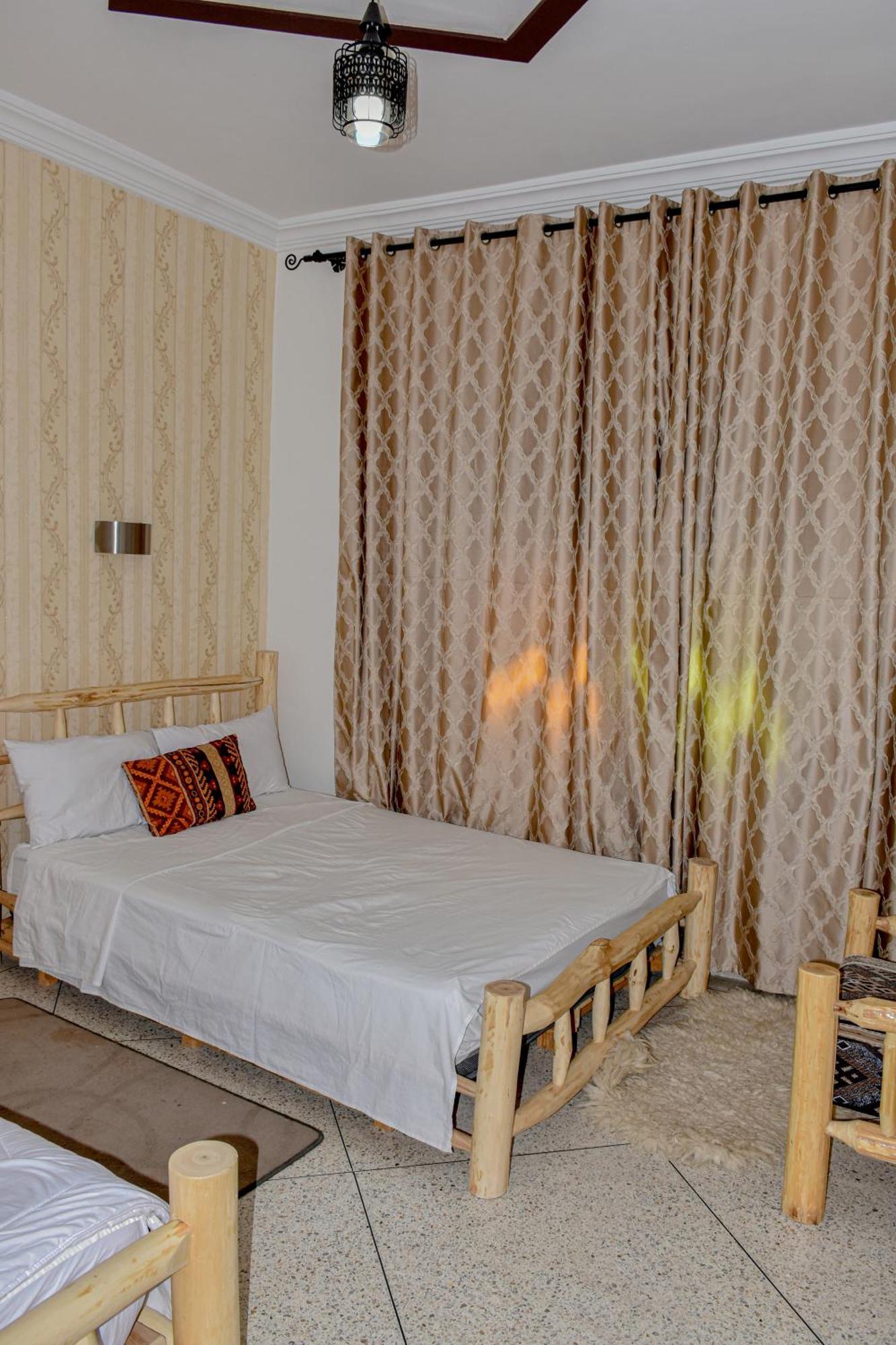 Hotel Safari Week End 미델트 외부 사진