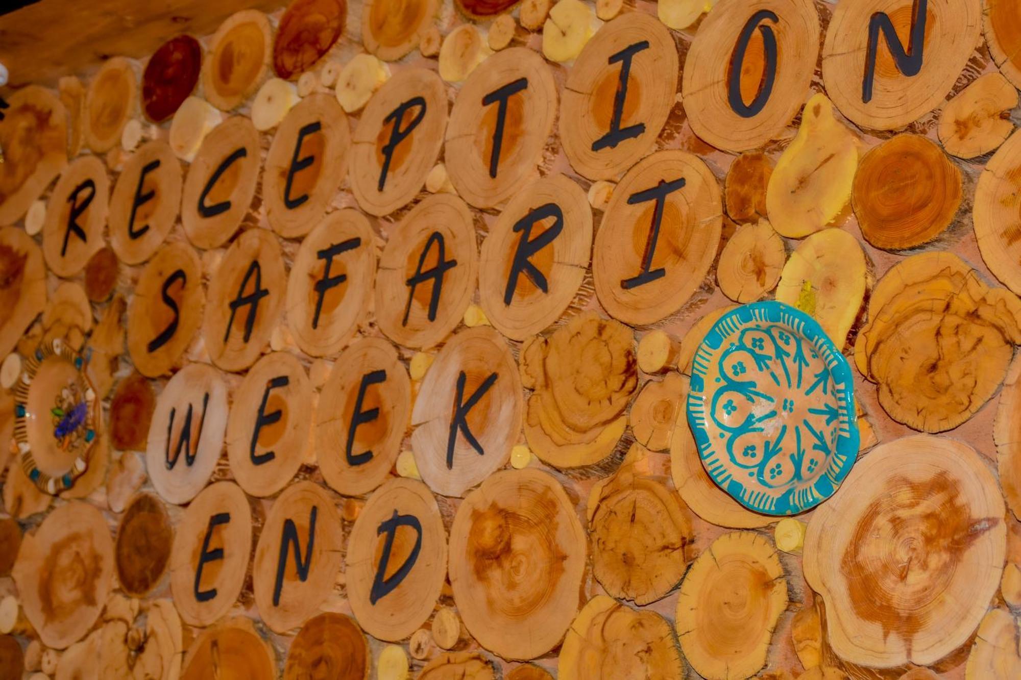 Hotel Safari Week End 미델트 외부 사진