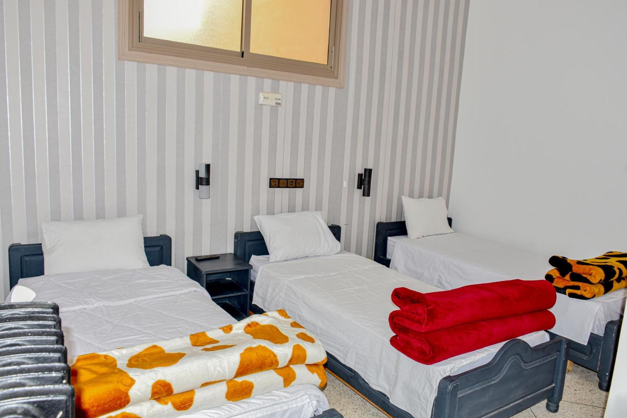 Hotel Safari Week End 미델트 외부 사진