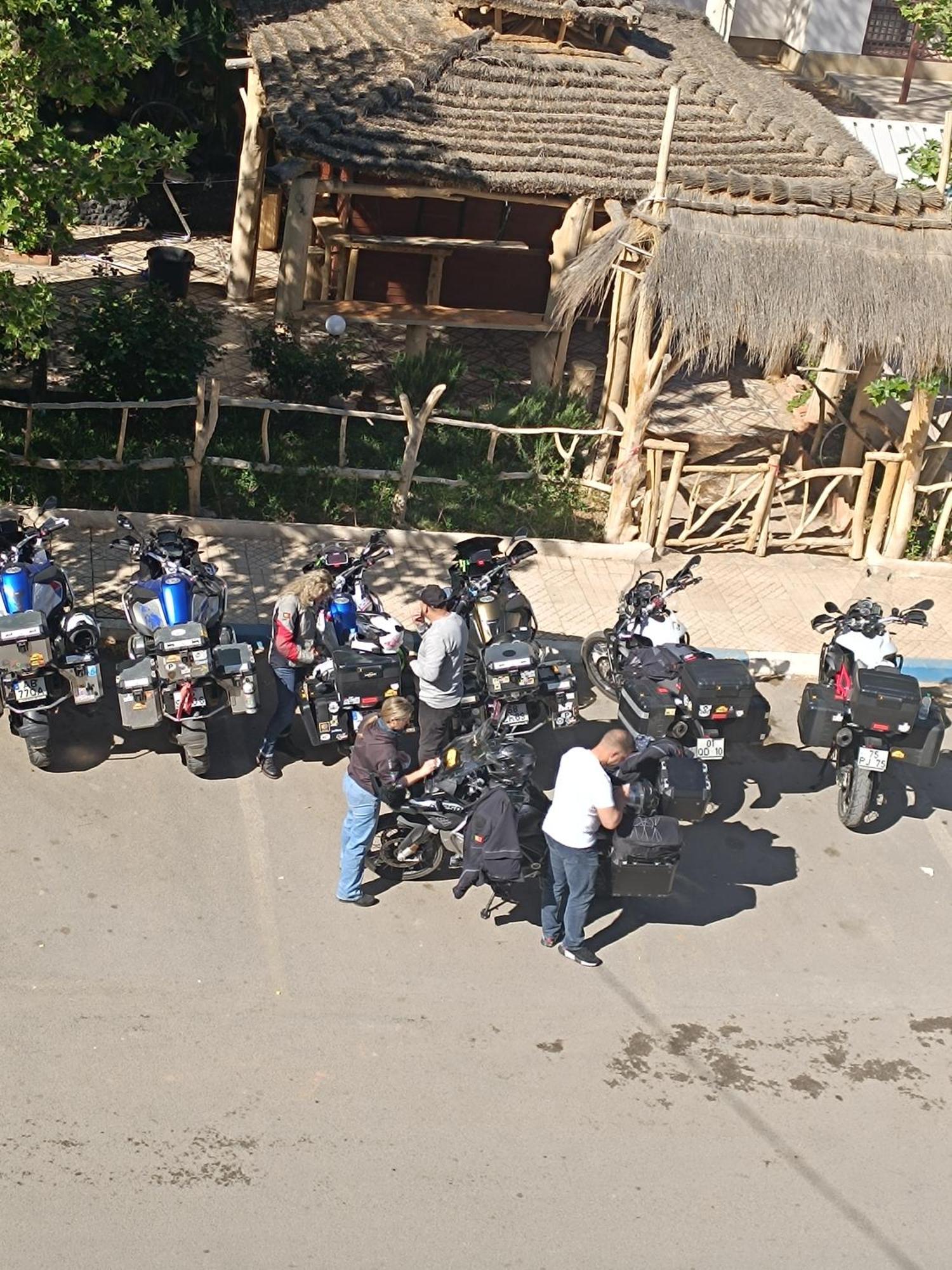 Hotel Safari Week End 미델트 외부 사진